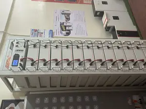 60kwh Lithium Ion Battery Pack