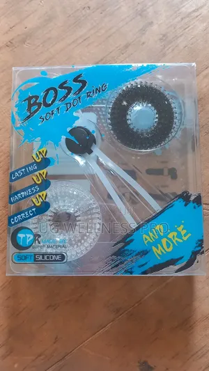 3 PCS Cock Rings Man Toy for Lasting Longer
