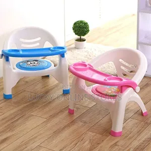 Foldable Children's Dining Chair