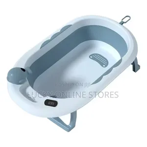 Kid's Foldable Bathtub