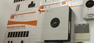 6kva Hybrid Inverter