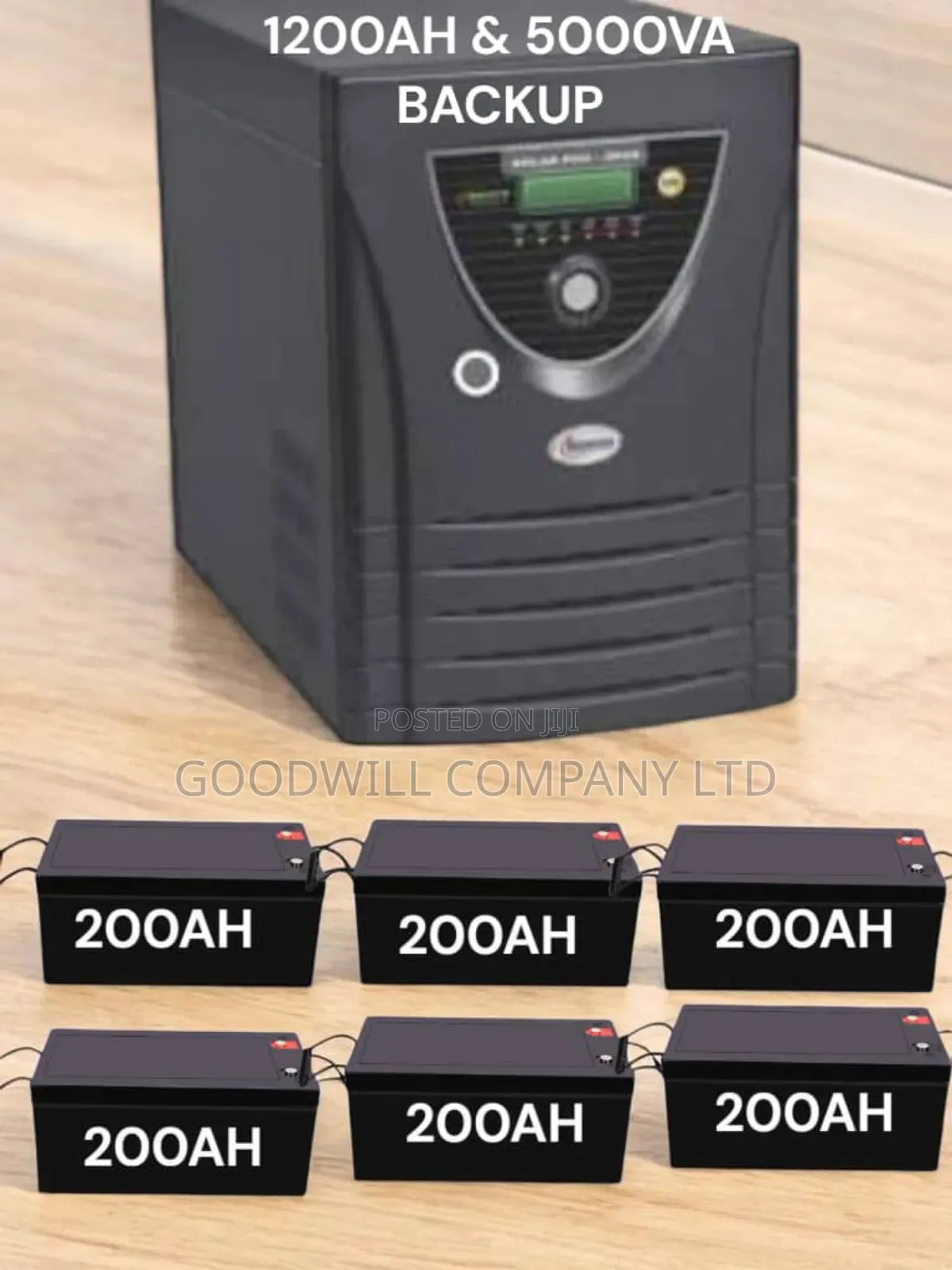 29kwh Power Backup System/Power Booster