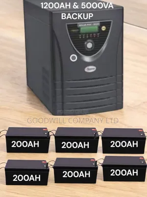 29kwh Power Backup System/Power Booster