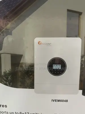 6kva Felicity Inverter Hybrid