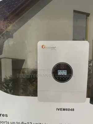 6kva Felicity Inverter Hybrid