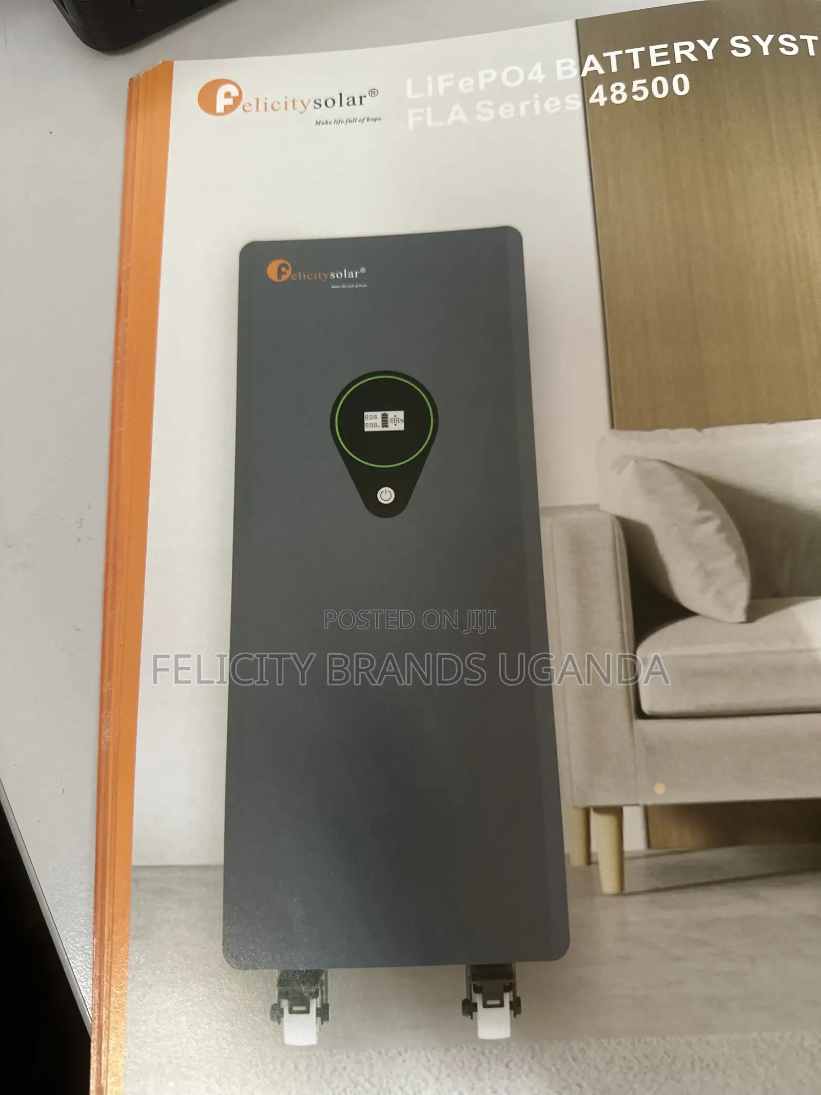 25kwh Lithium Ion Battery