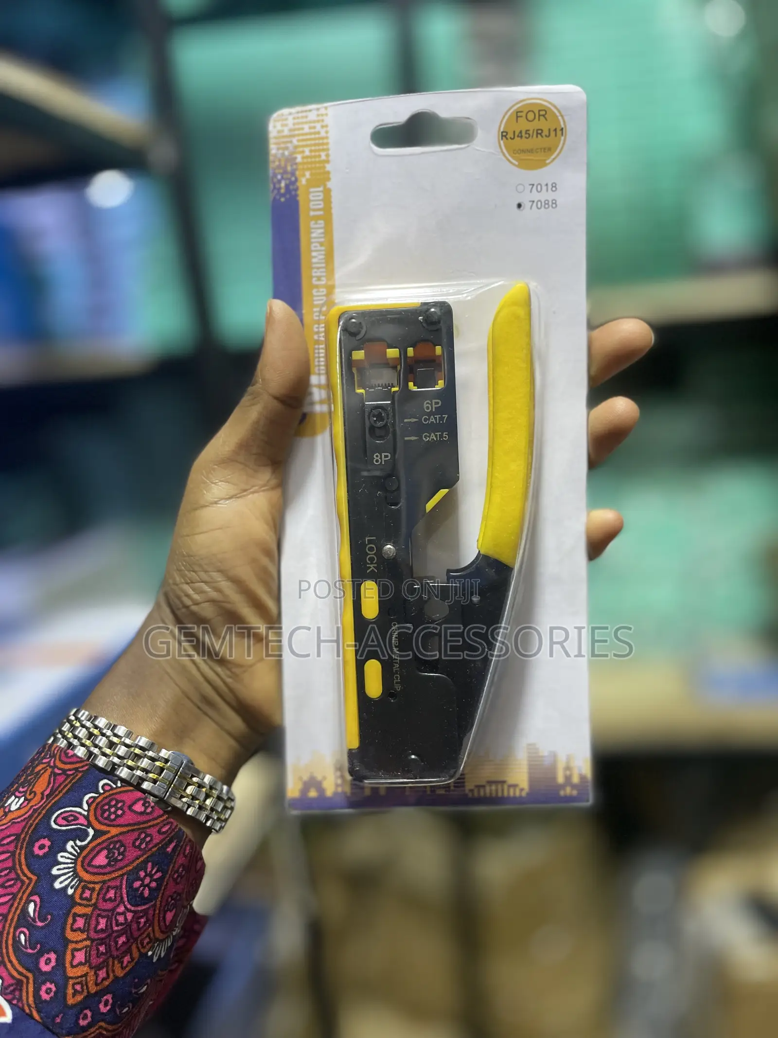 Crimping Tool 7088
