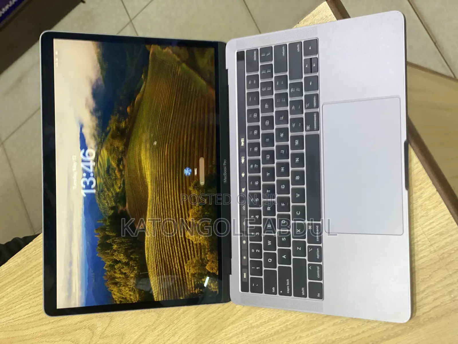 New Laptop Apple MacBook Air 8GB Intel Core I5 SSD 256GB