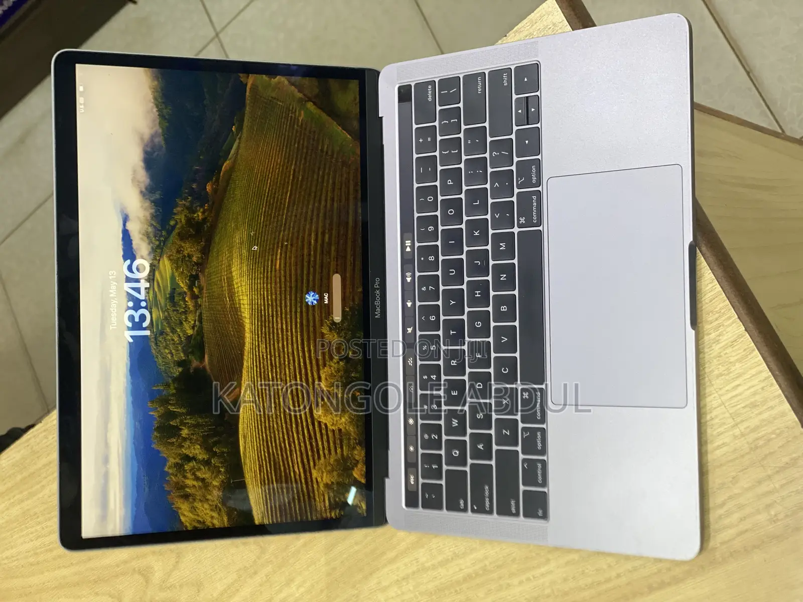 New Laptop Apple MacBook Air 8GB Intel Core I5 SSD 256GB
