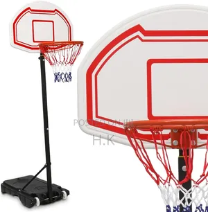 Portable Basketball Hoop Goal