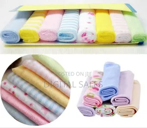 Baby Wash Cloths /Towels.