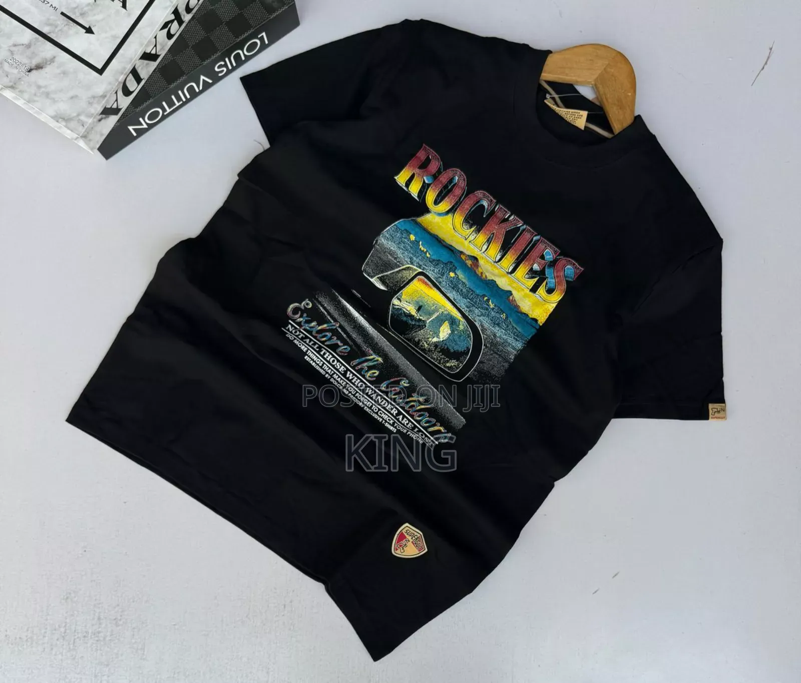 Superior Crew T-Shirt