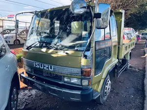 Isuzu Dumper Pressure Break