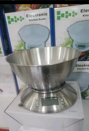 Electronic Kitchen Scale