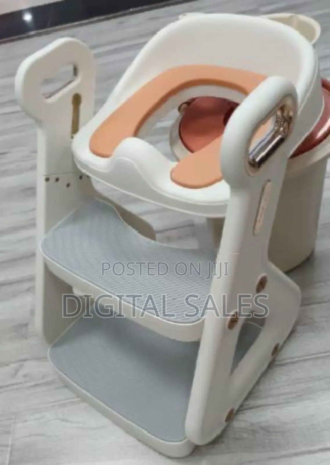 Kids Plastic Toilet Training