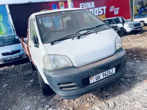 Toyota Townace 2008 White