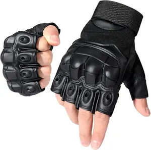 Anti-slip Half Finger Riding Gloves