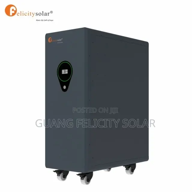 25kwh 500ah 48v Lithuim Ion Phosphate