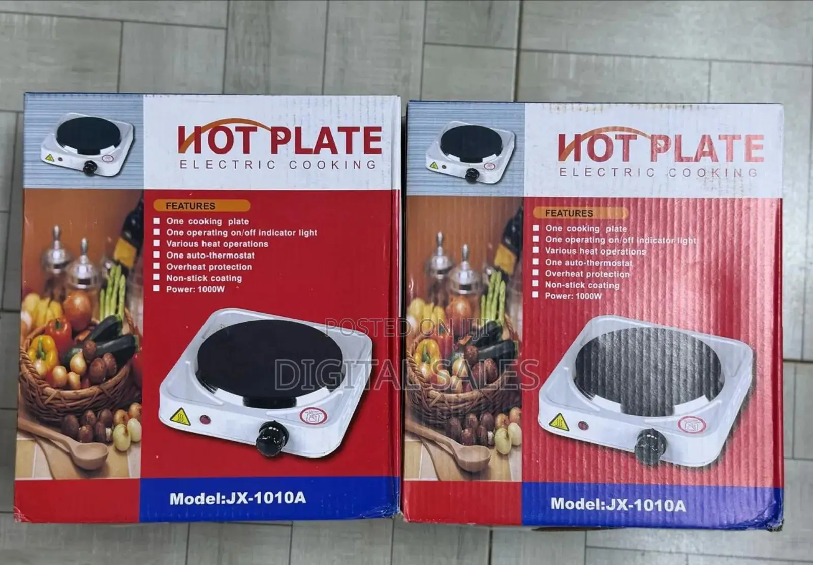 Hotplate Single Electric Cookers