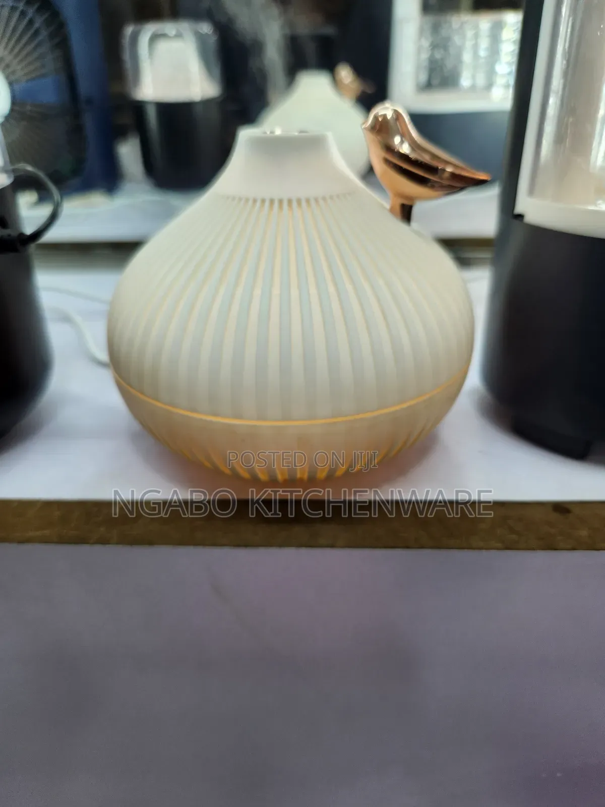 Aroma and Humidifier