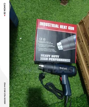 Industrial Heat Gun