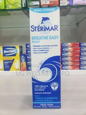 Sterimar Breathe Easy Daily Nasal Spray Adult