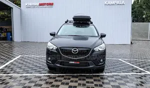 Mazda CX-5 2012 Black