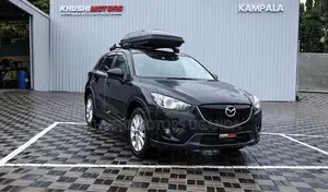 Mazda CX-5 2012 Black