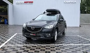 Mazda CX-5 2012 Black