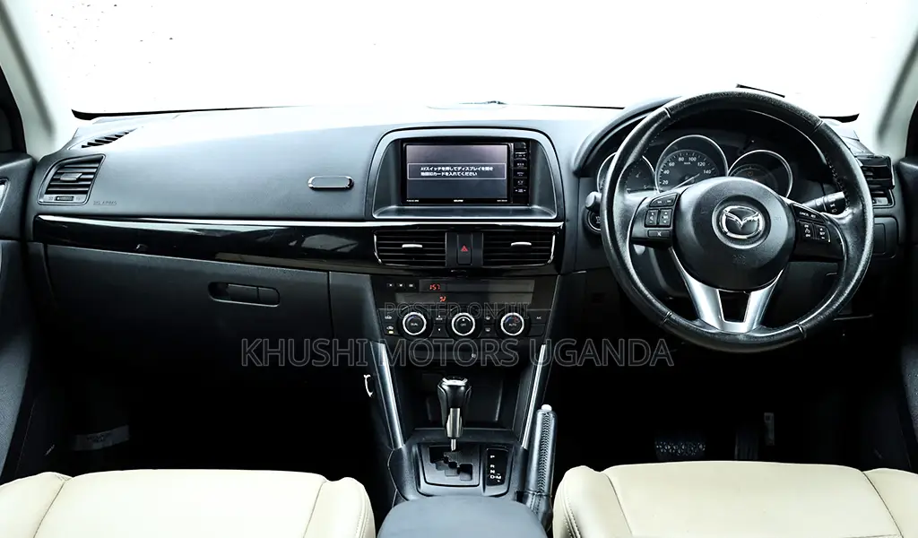 Mazda CX-5 2012 Black