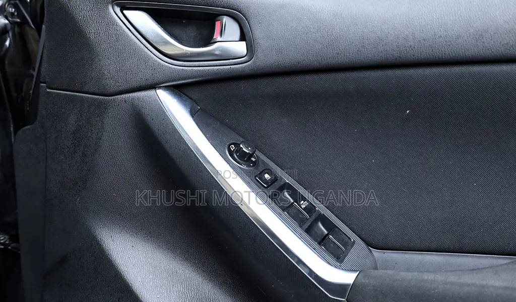 Mazda CX-5 2012 Black