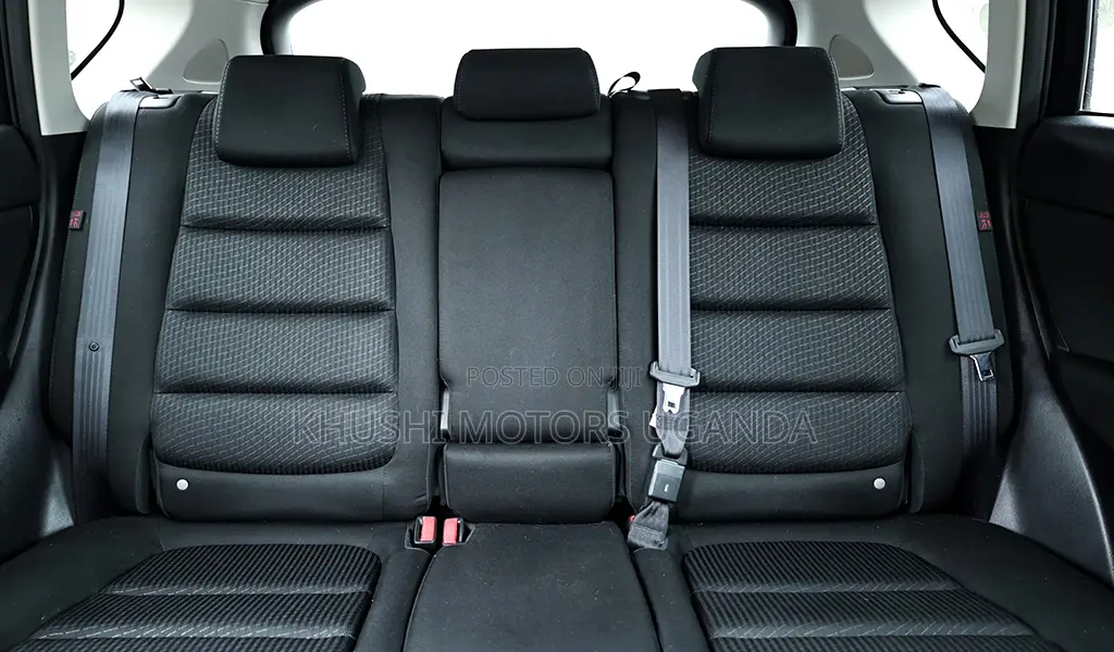 Mazda CX-5 2012 Black