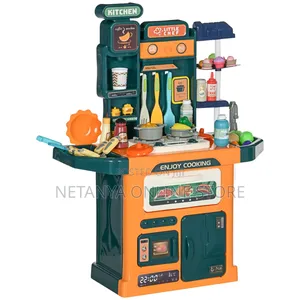 77pcs Toddlers Kitchen Play Set