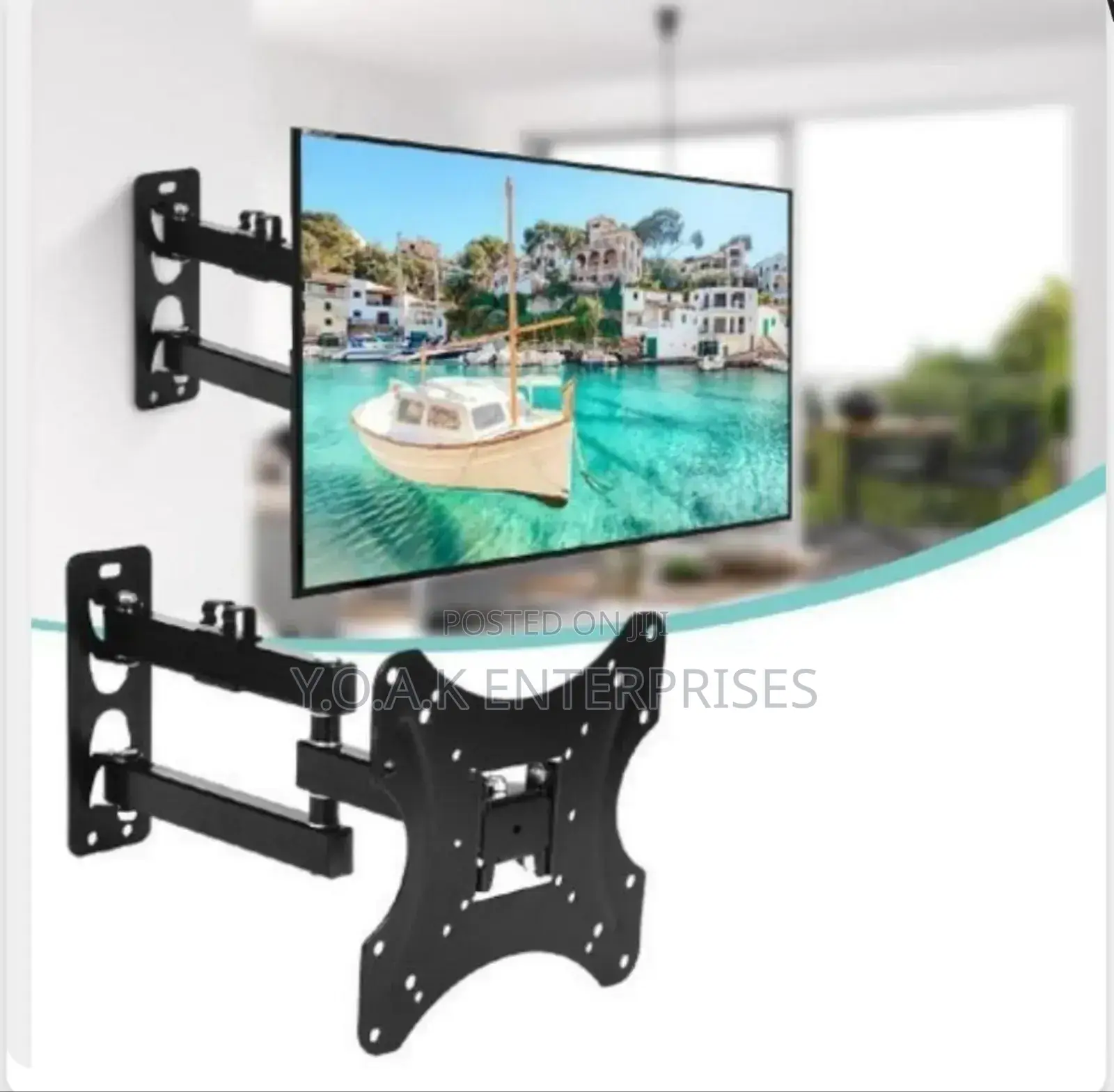 Wall Mount Tv Stand