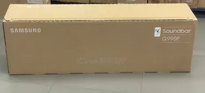Samsung Q990f 11.1.4 Ch Soundbar 2025 Model