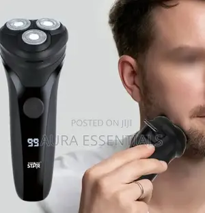 Winningstar Rechargeable Shaver Smoother