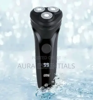 Winningstar Rechargeable Shaver Smoother