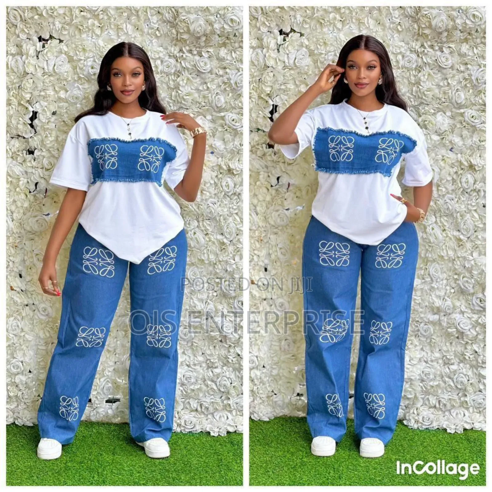 Ladies Two Pieces