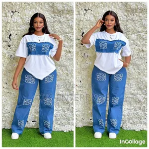 Ladies Two Pieces