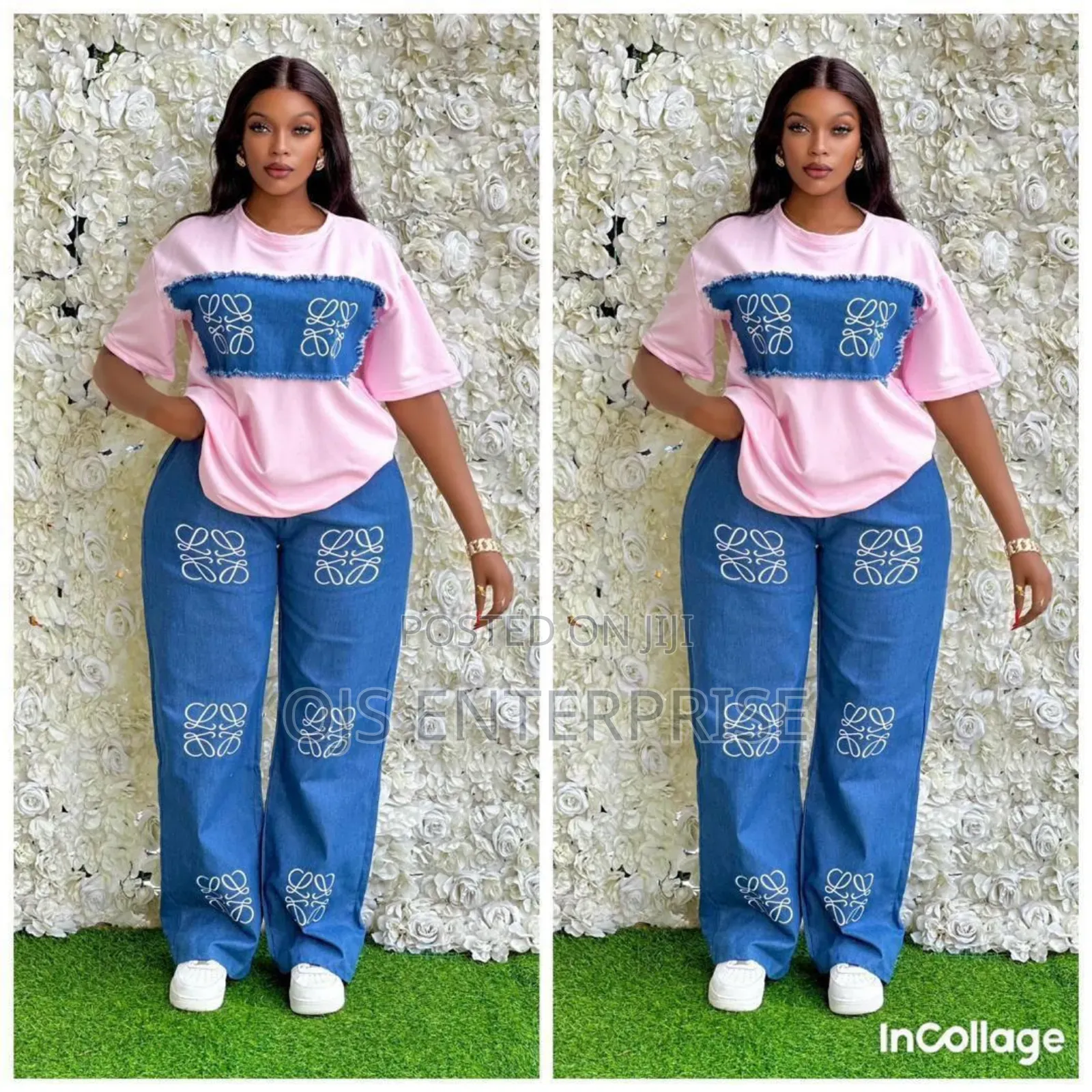 Ladies Two Pieces