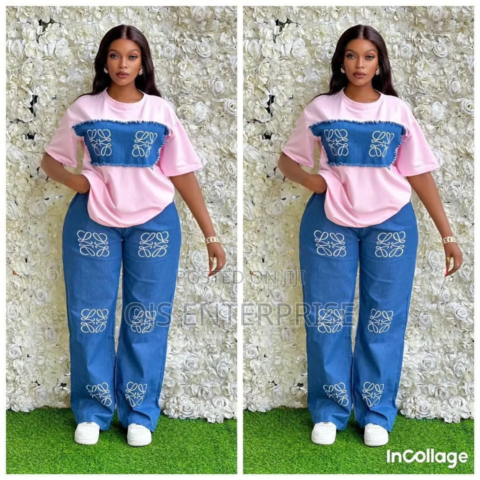 Ladies Two Pieces