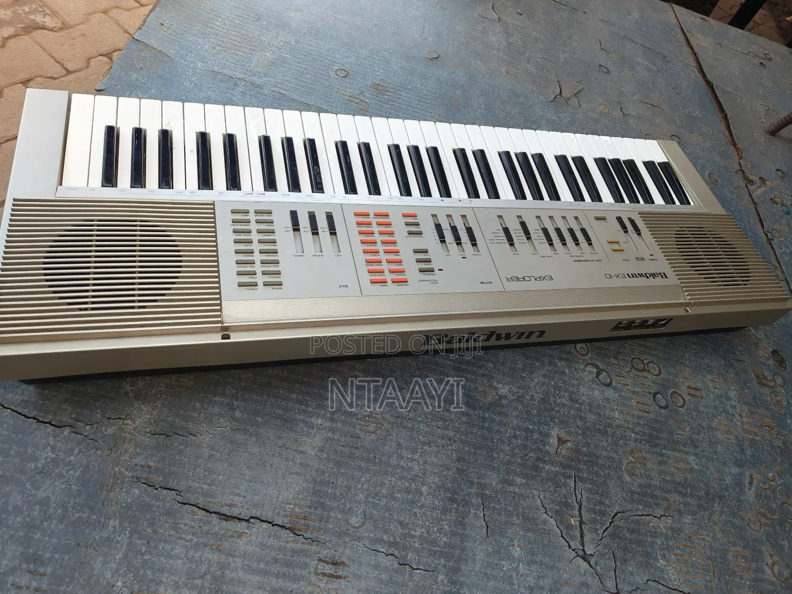 Baldwin Ex10 Professional Keyboard
