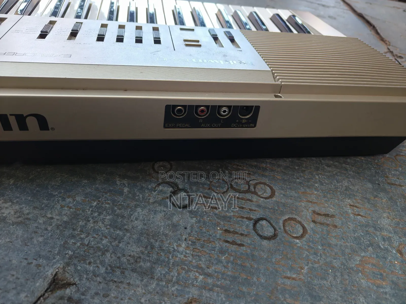 Baldwin Ex10 Professional Keyboard