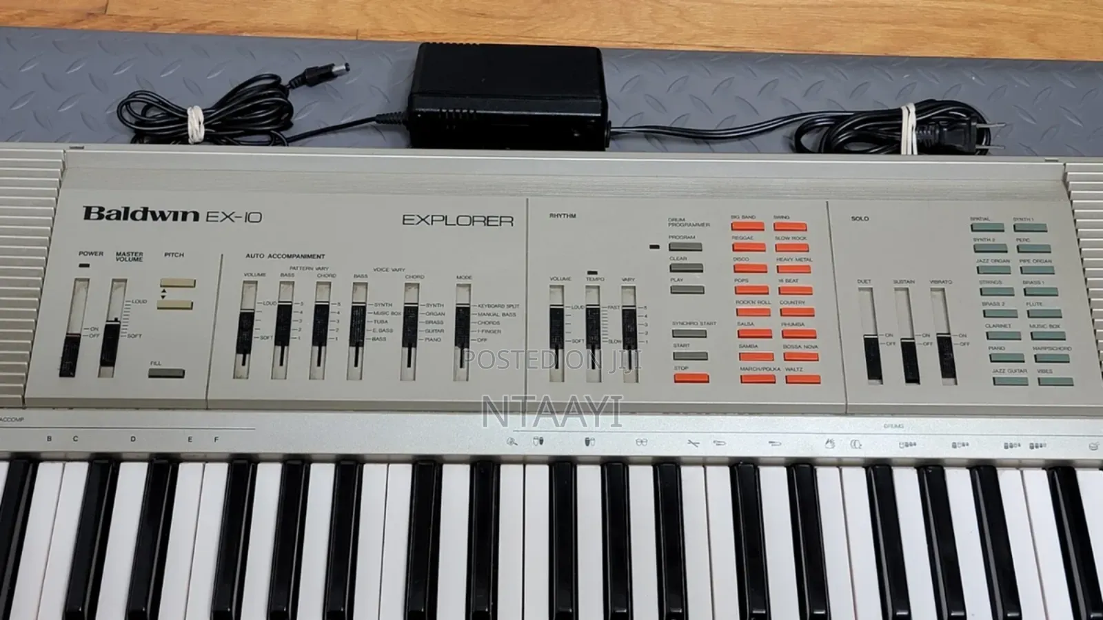 Baldwin Ex10 Professional Keyboard