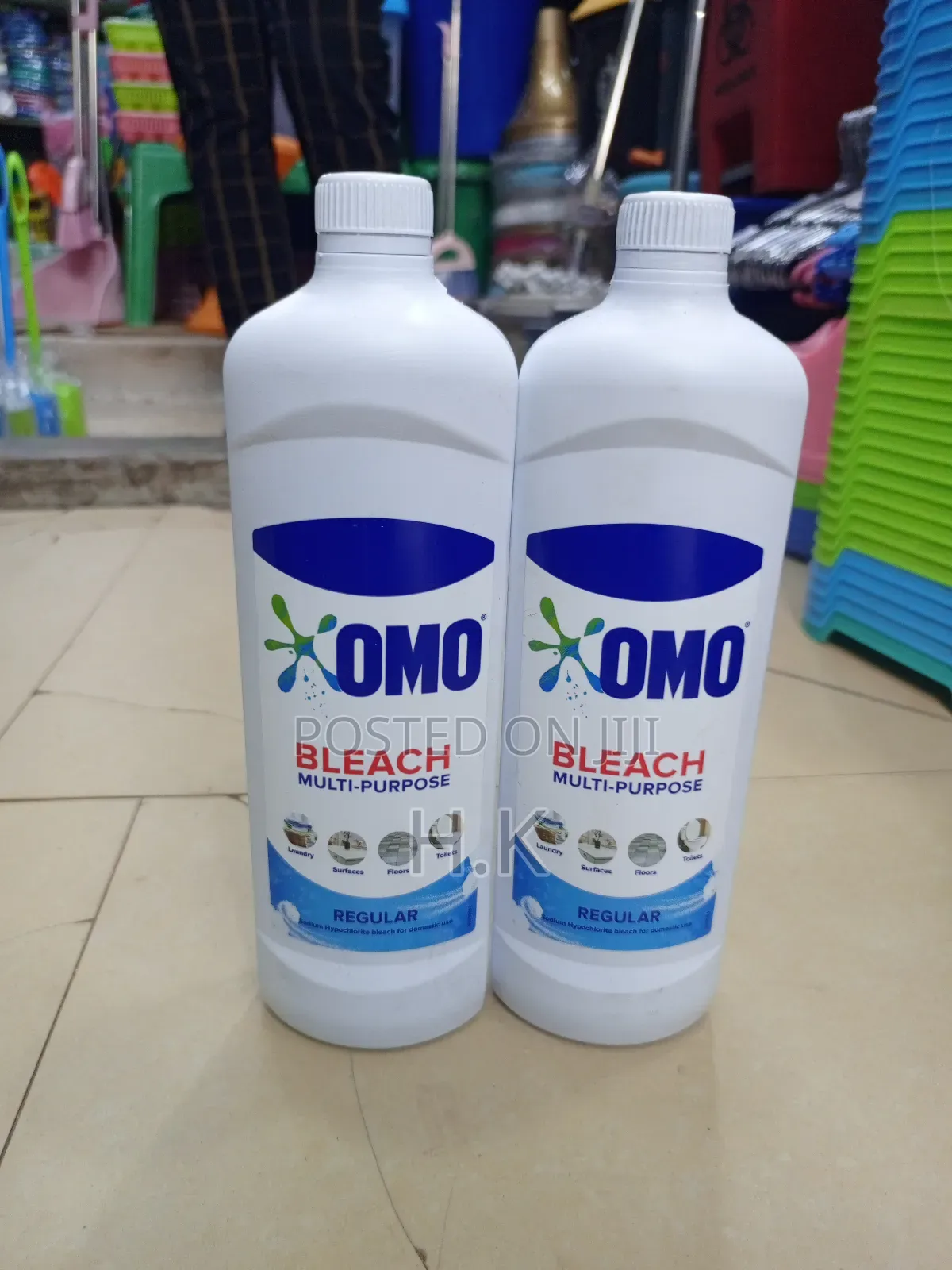 Omo Multi-Purpose Bleach (Big)