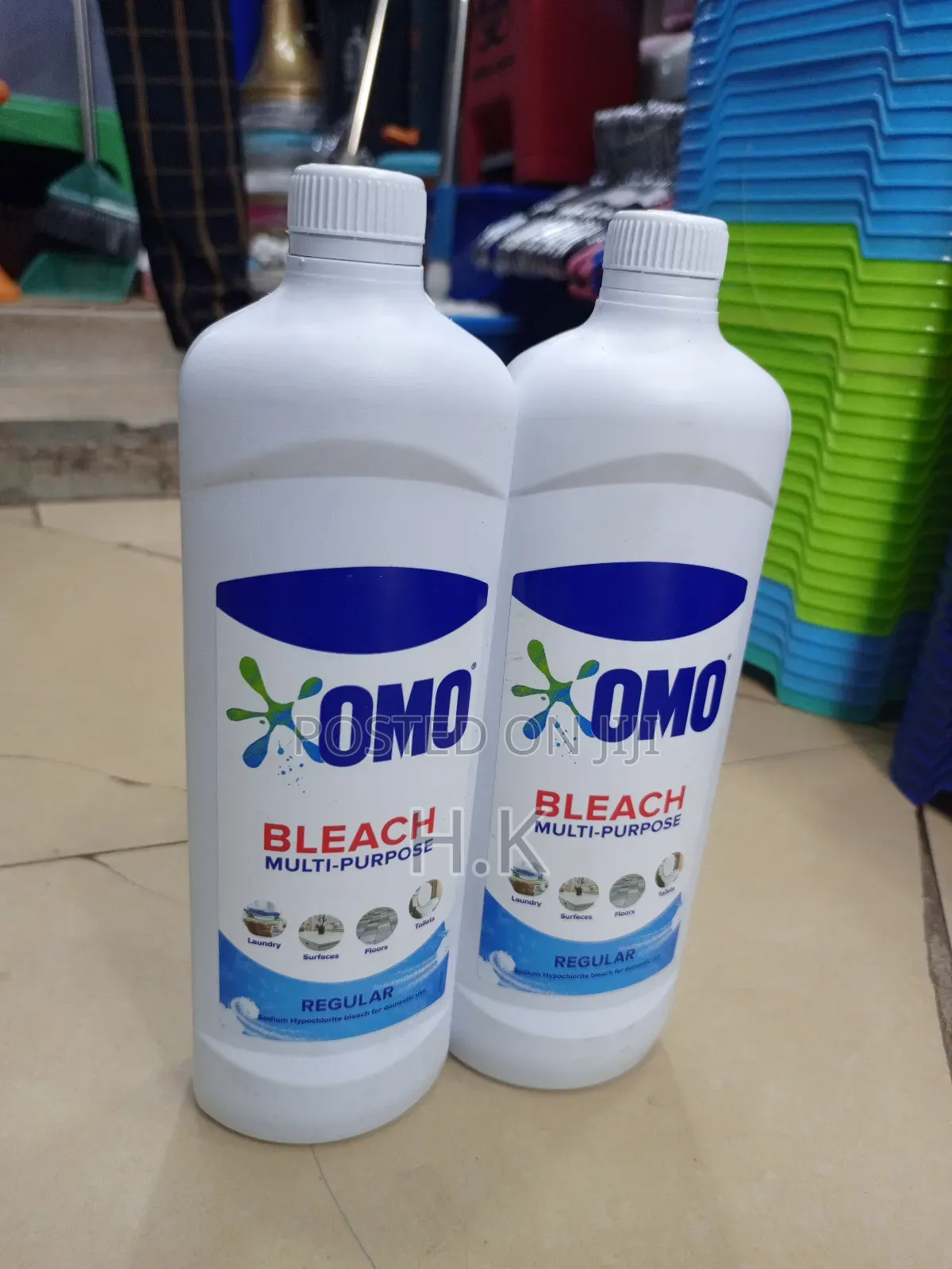 Omo Multi-Purpose Bleach (Big)