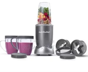 Nutribullet 12pcs 600w