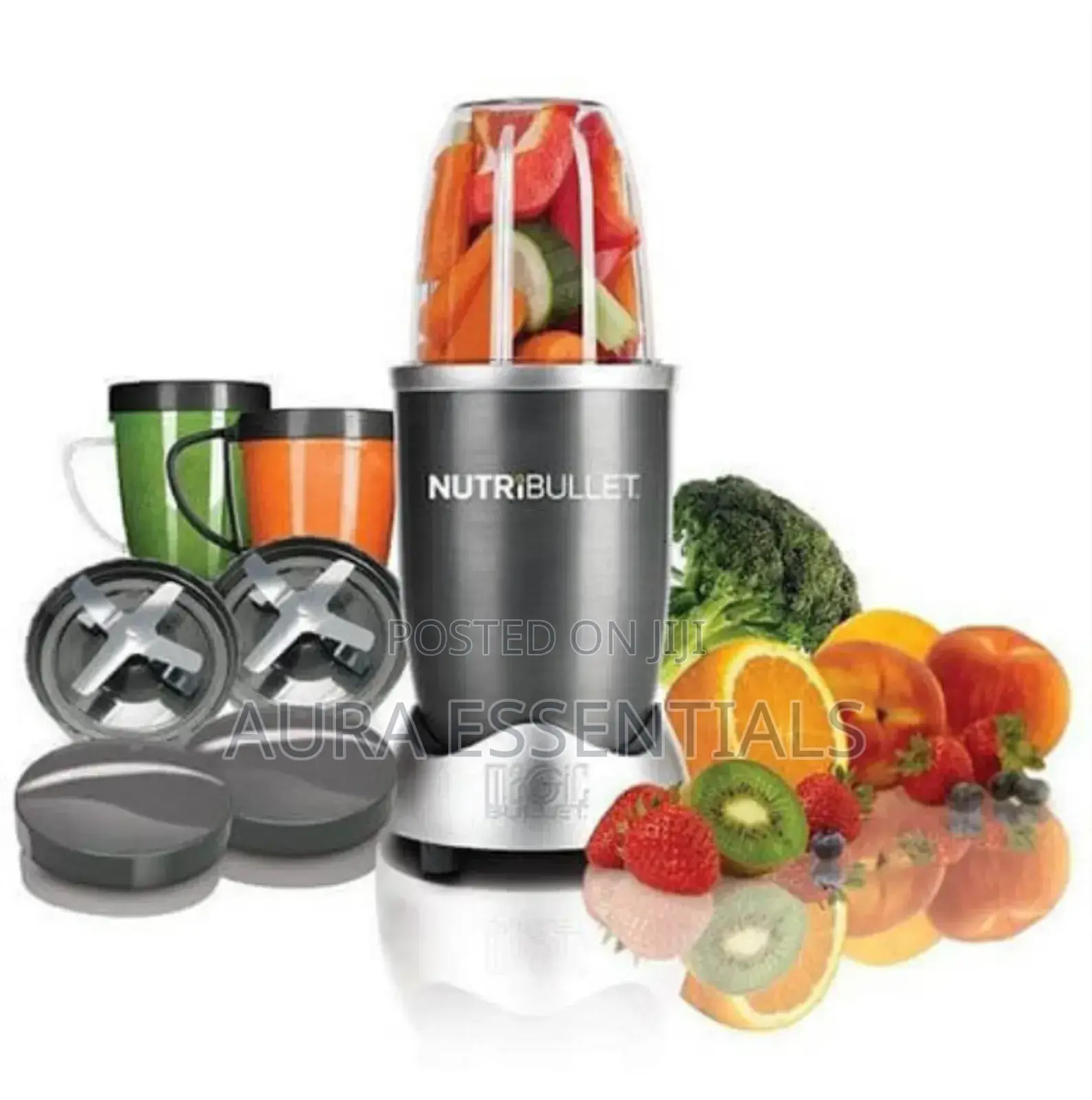 Nutribullet 12pcs 600w