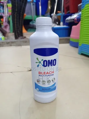 Omo Multi-Purpose Bleach Regular (Small)