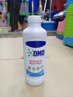 Omo Multi-Purpose Bleach Regular (Small)